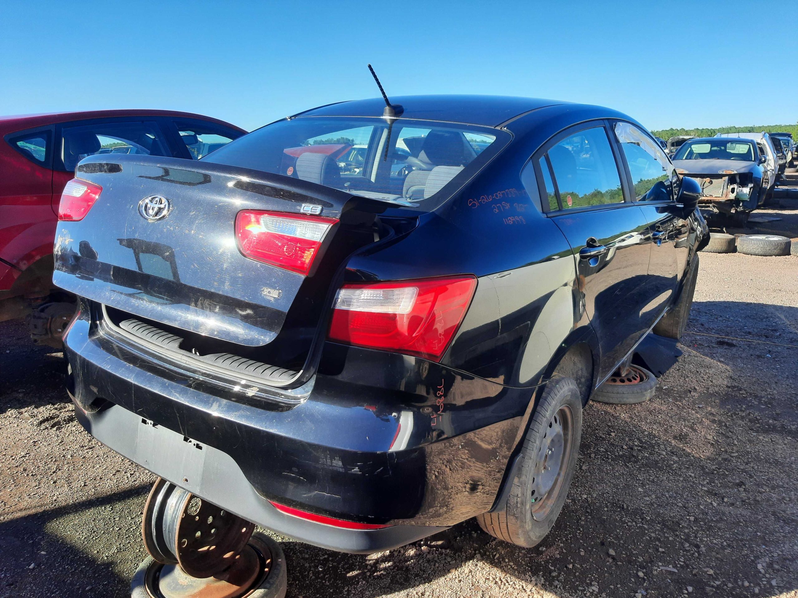 KIA RIO 2017