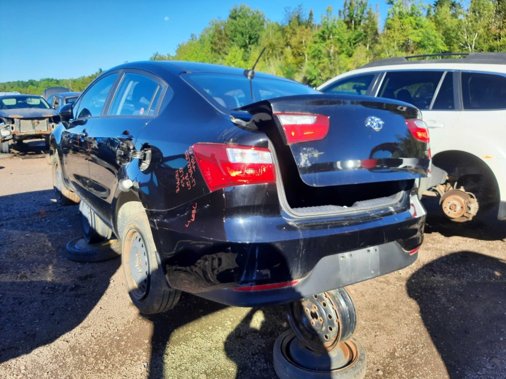 KIA RIO 2017