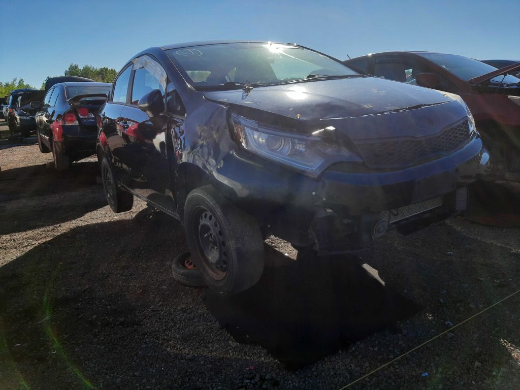 KIA RIO 2017