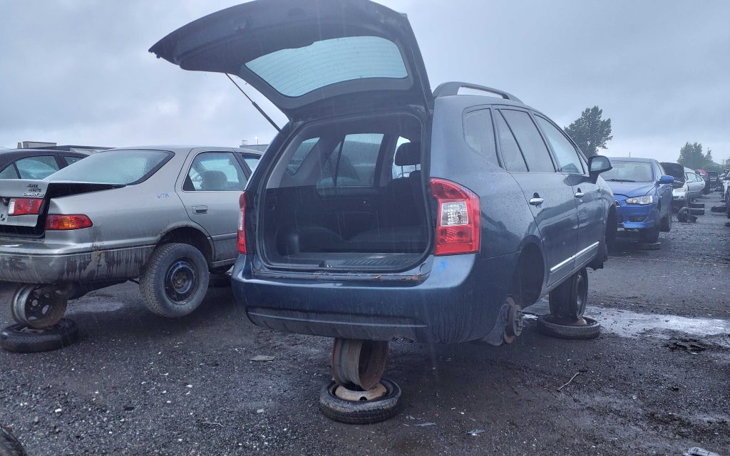 KIA RONDO 2009