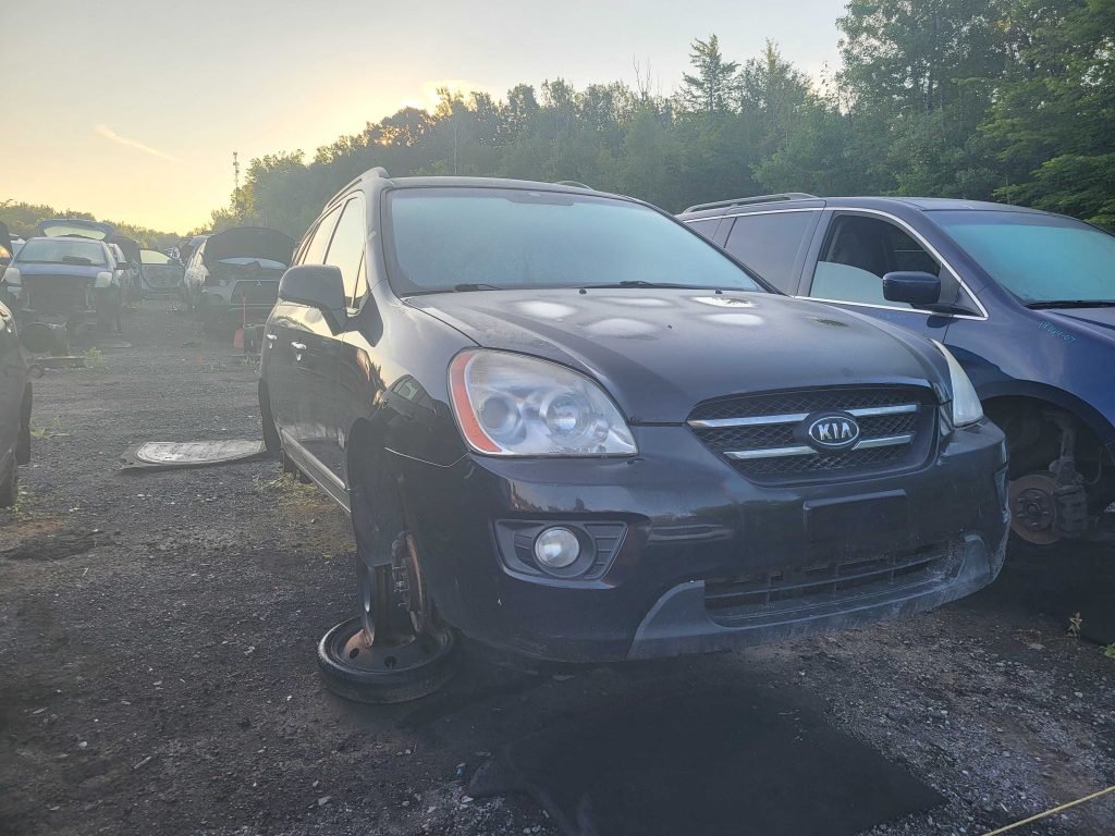 KIA RONDO 2009