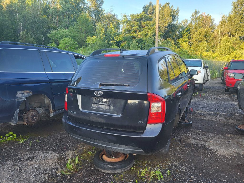 KIA RONDO 2009