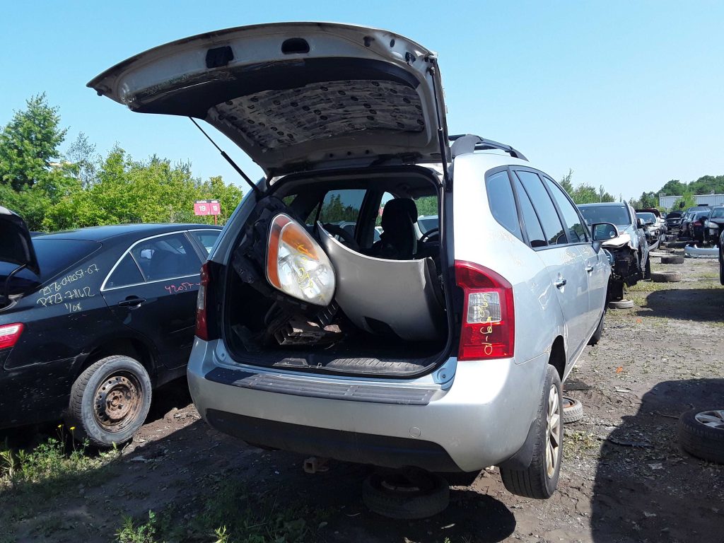KIA RONDO 2010
