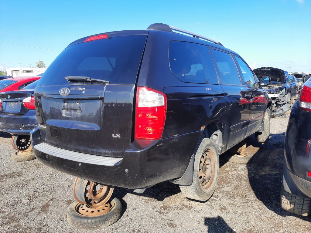 KIA SEDONA 2008