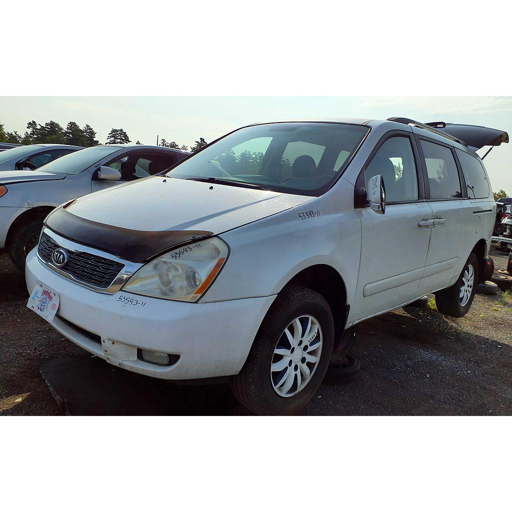 KIA SEDONA 2011