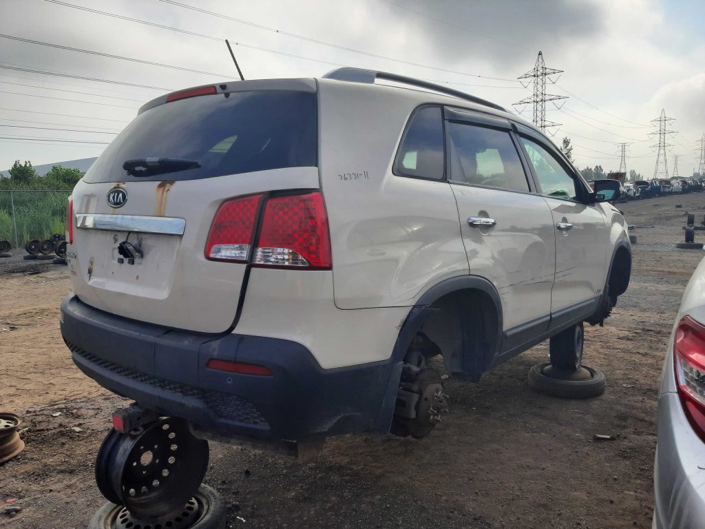 KIA SORENTO 2011