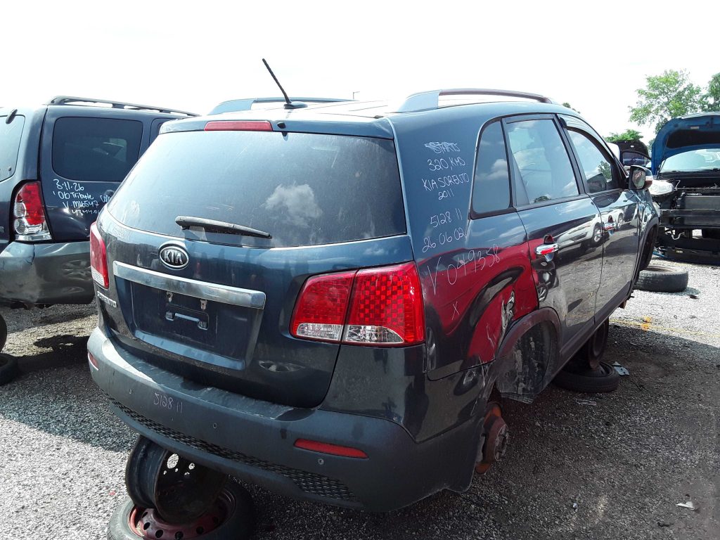 KIA SORENTO 2011