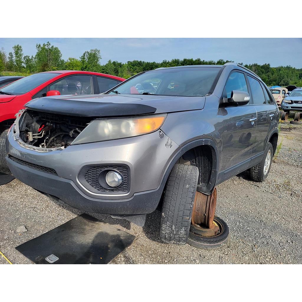 KIA SORENTO 2011