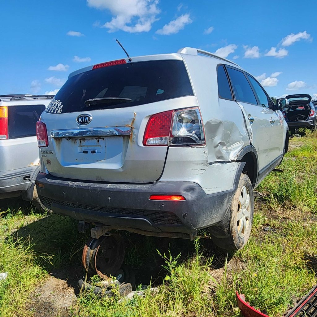 KIA SORENTO 2012