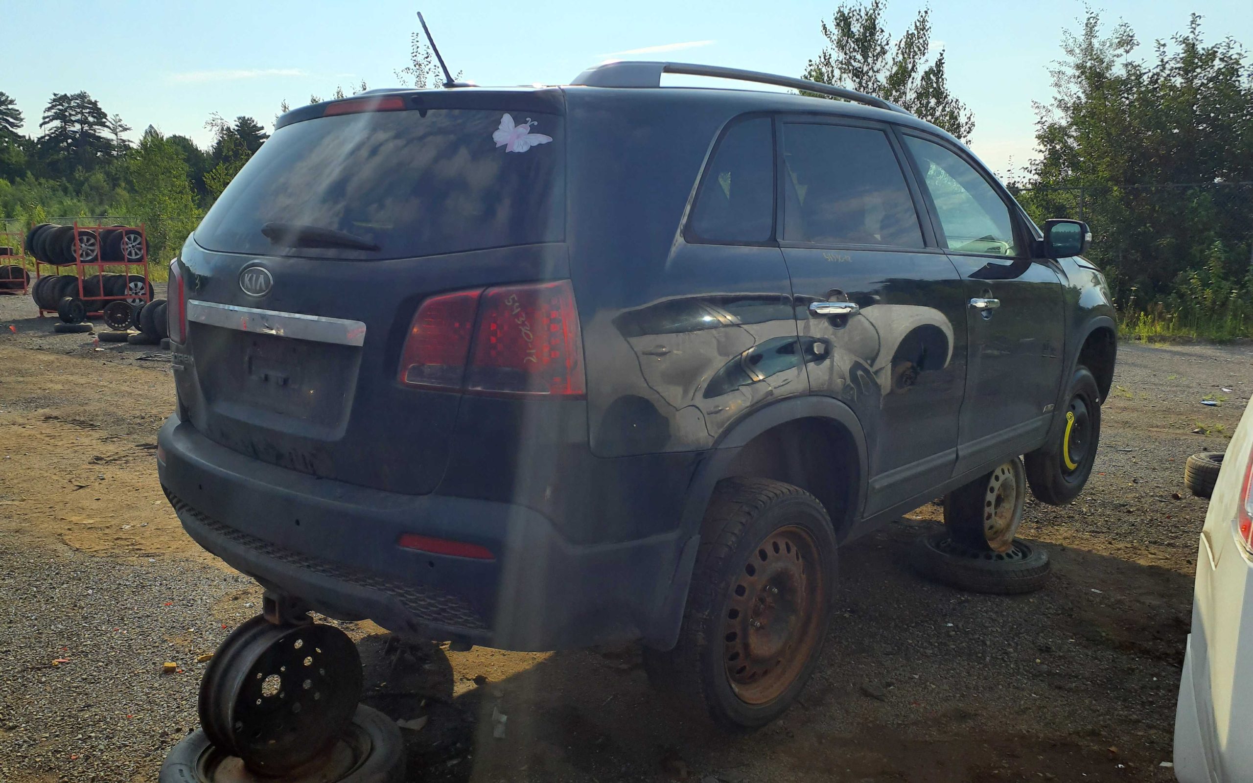 KIA SORENTO 2012