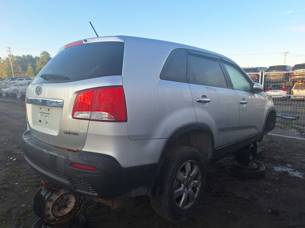 KIA SORENTO 2012