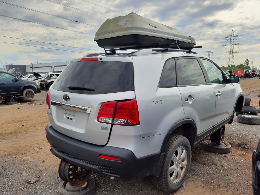 KIA SORENTO 2013