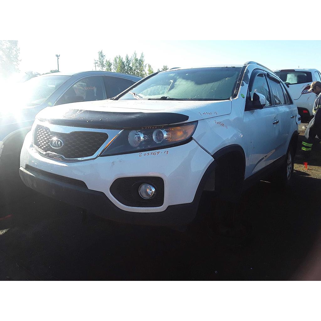 KIA SORENTO 2013
