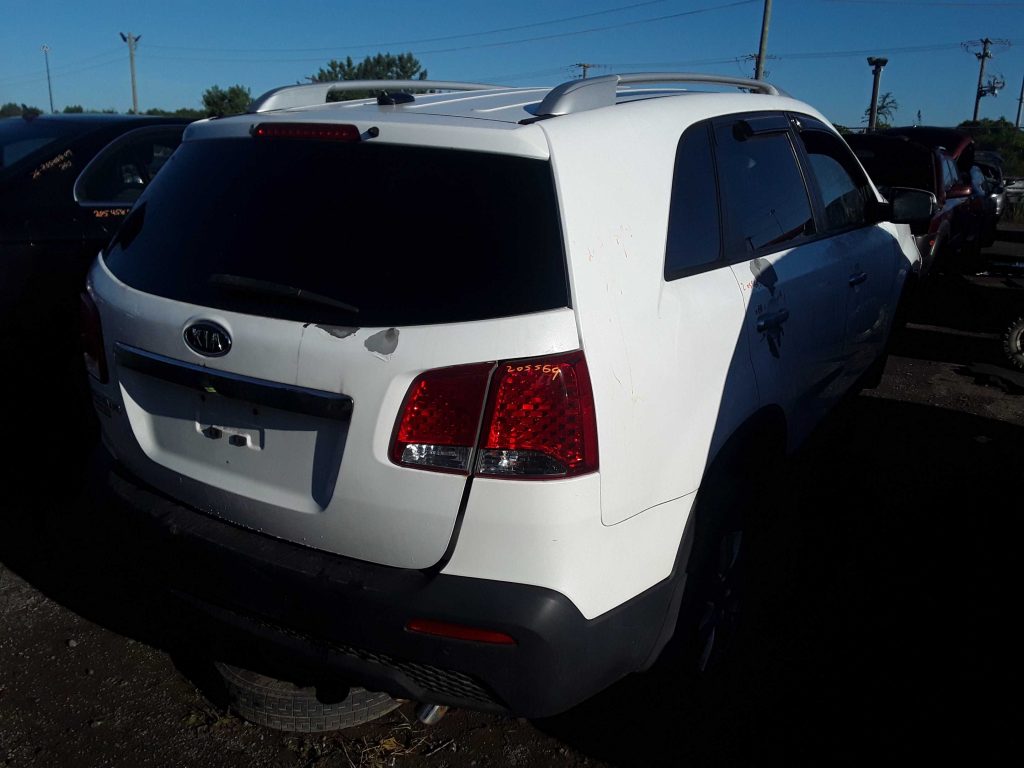 KIA SORENTO 2013