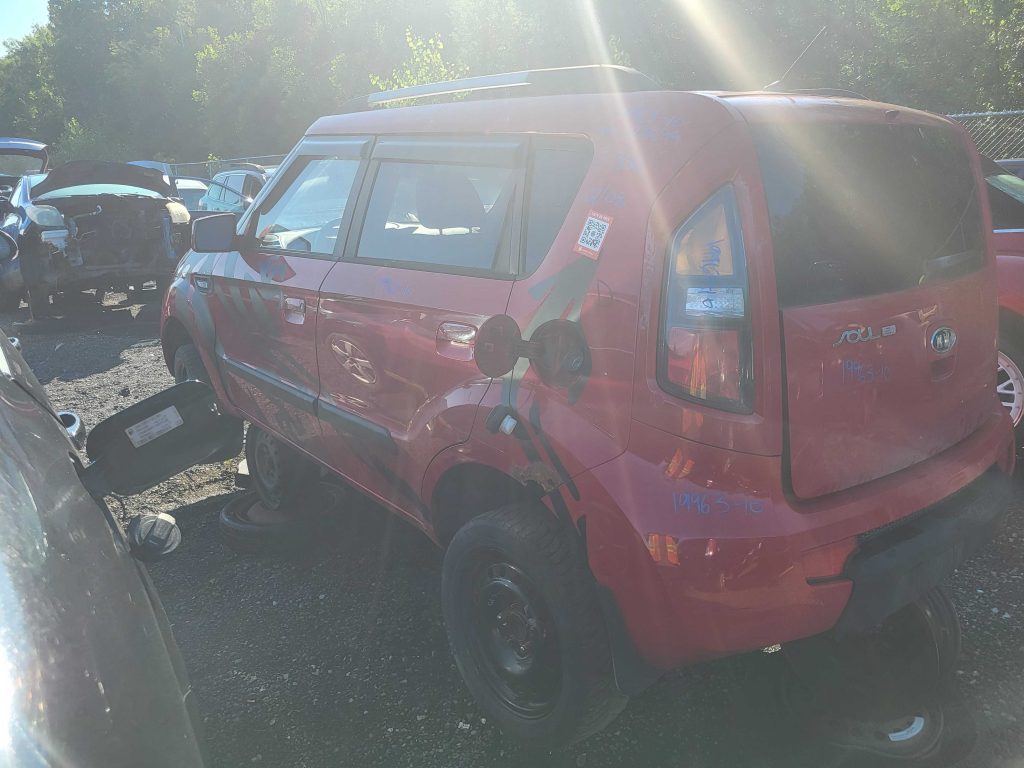 KIA SOUL 2010
