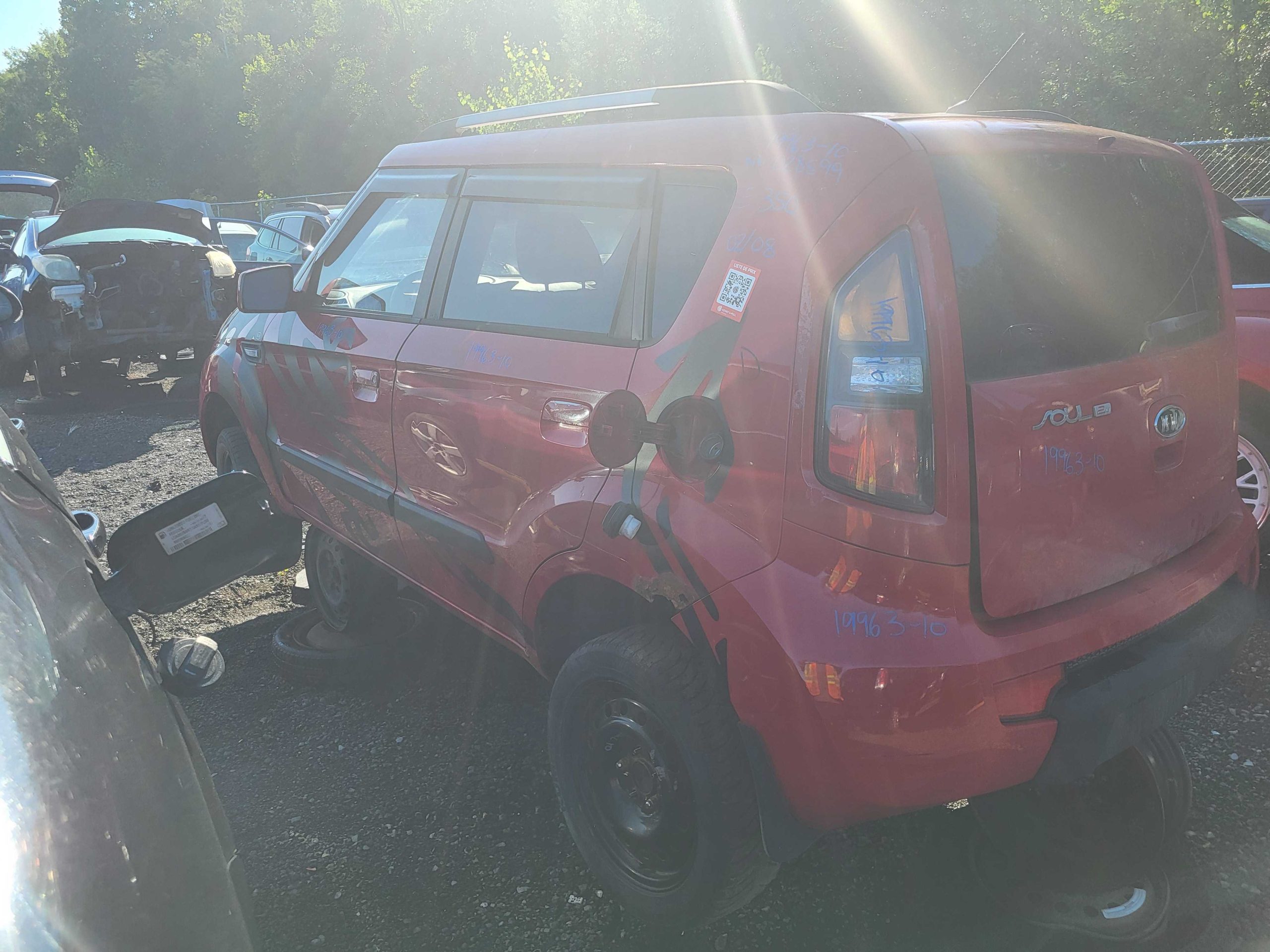 KIA SOUL 2010