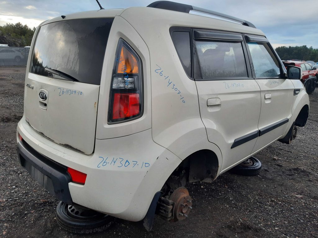 KIA SOUL 2010