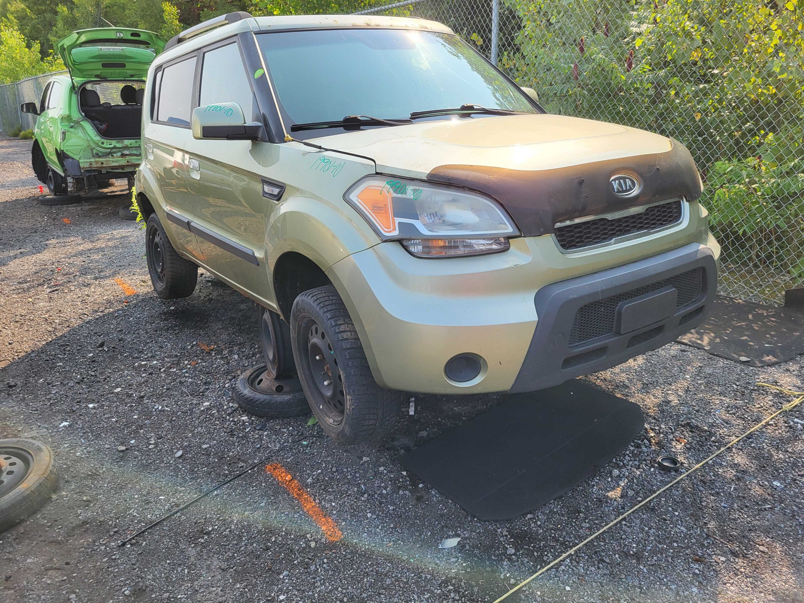 KIA SOUL 2010