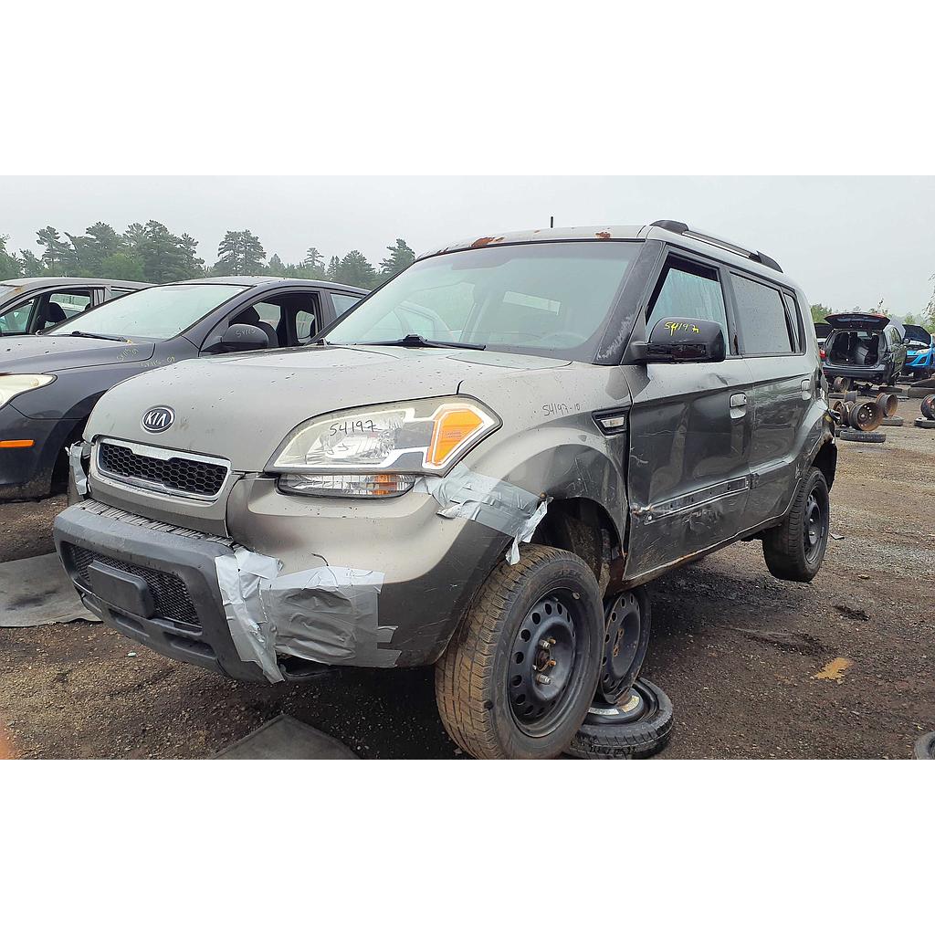 KIA SOUL 2010