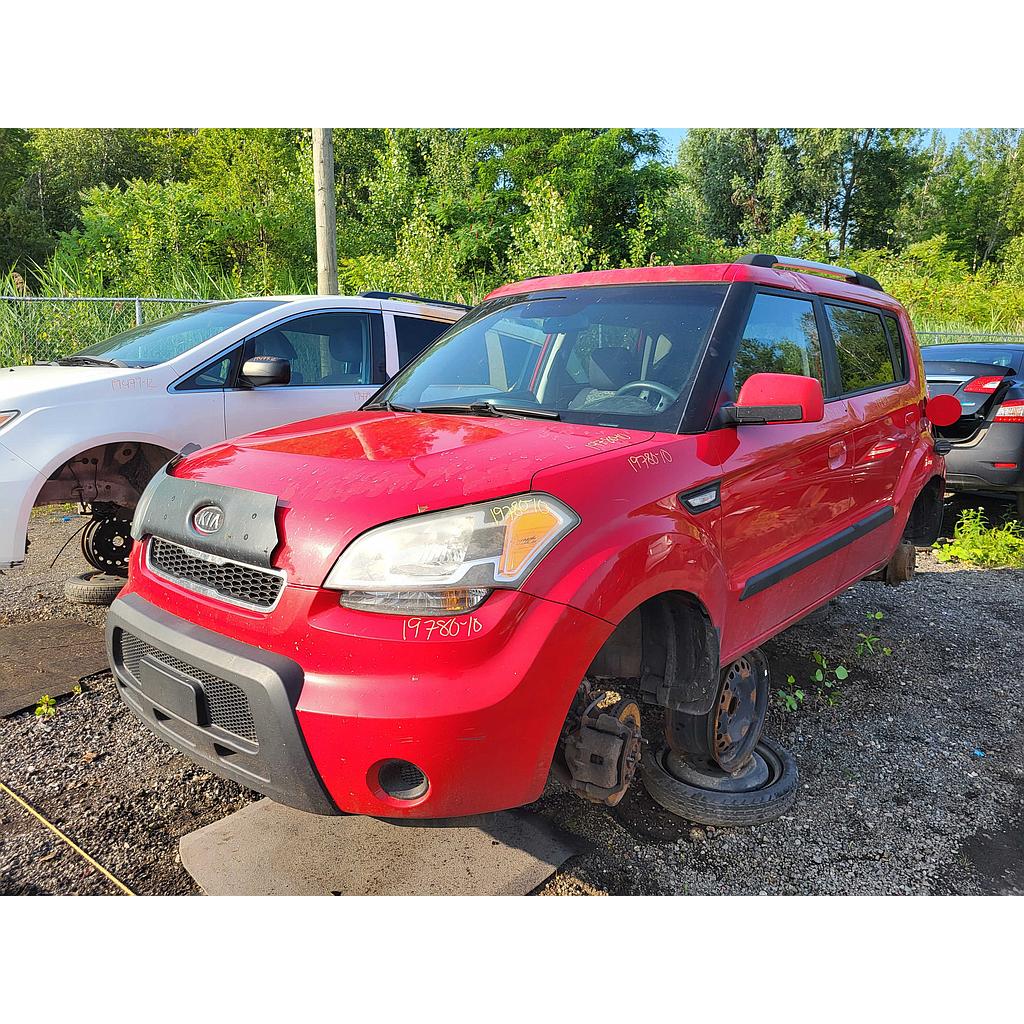 KIA SOUL 2010