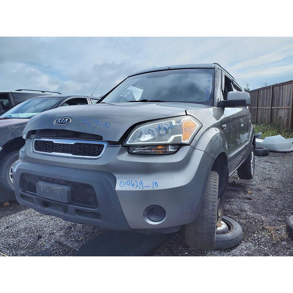 KIA SOUL 2010