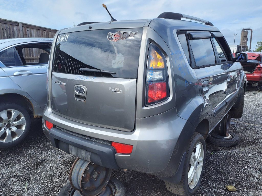 KIA SOUL 2010
