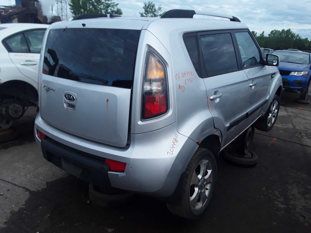 KIA SOUL 2011