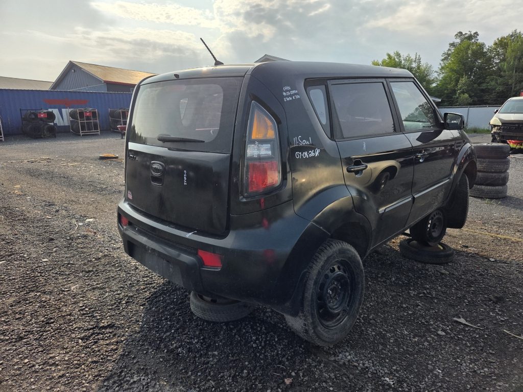 KIA SOUL 2011