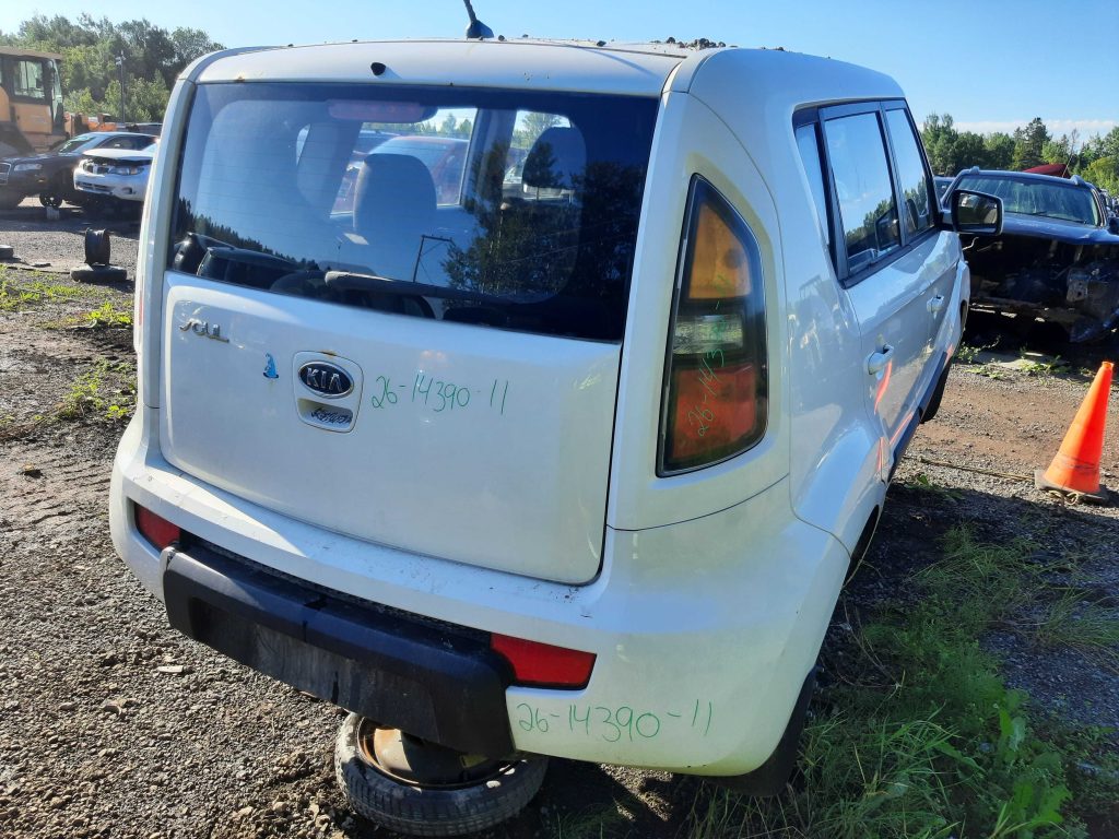 KIA SOUL 2011