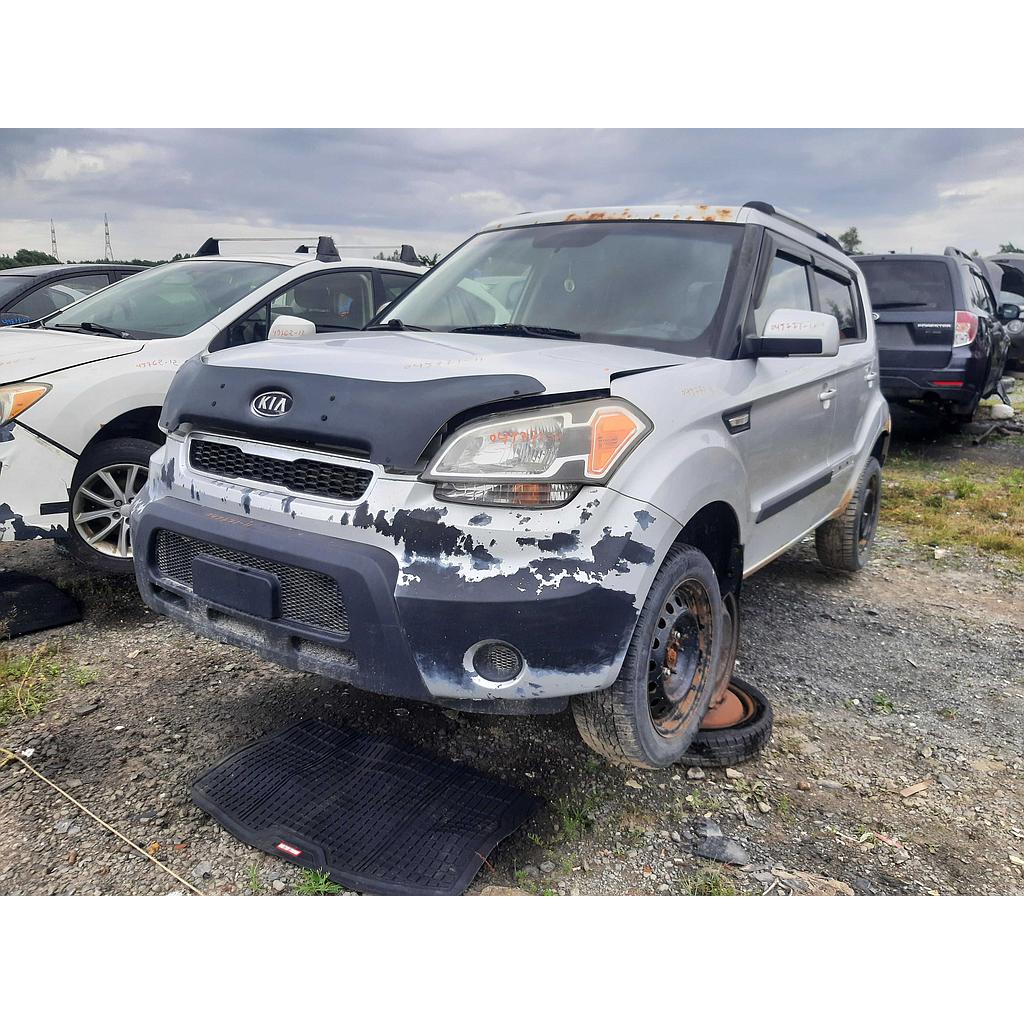KIA SOUL 2011