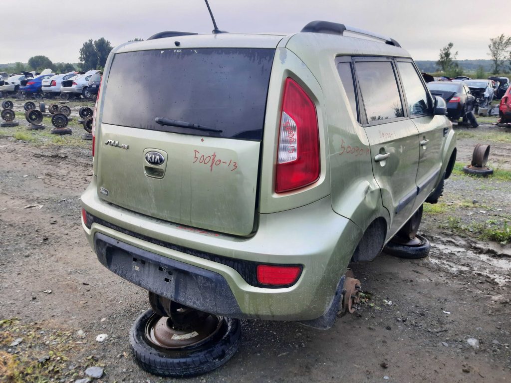 KIA SOUL 2013