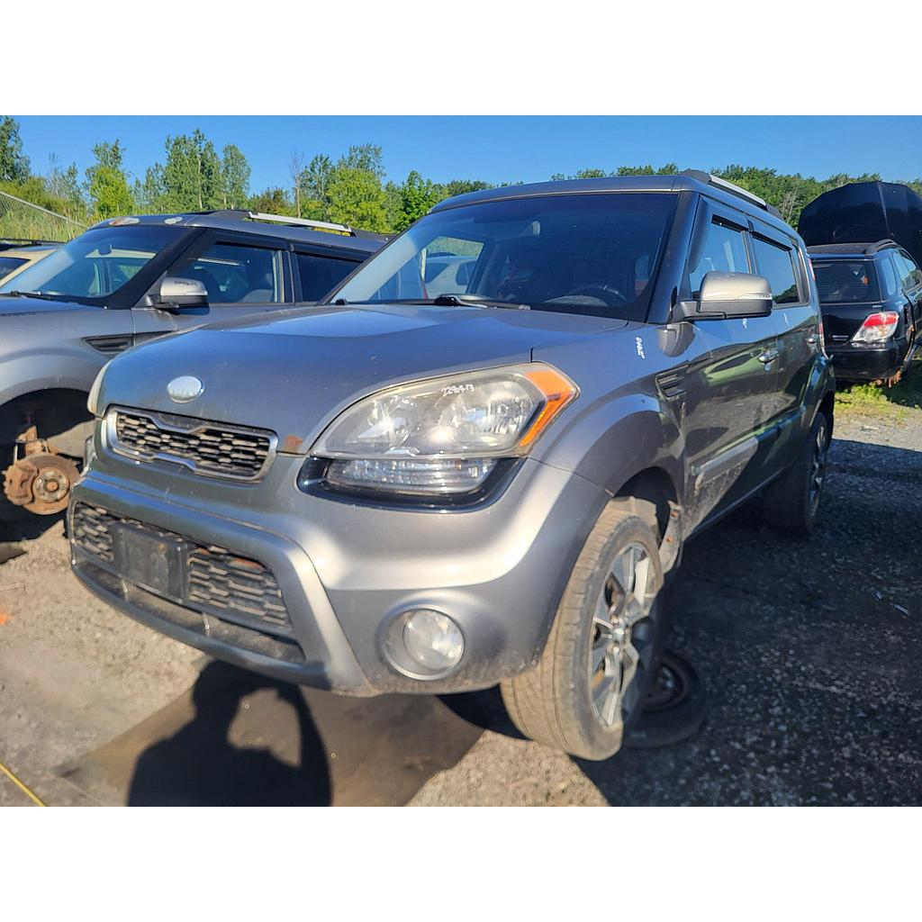 KIA SOUL 2013