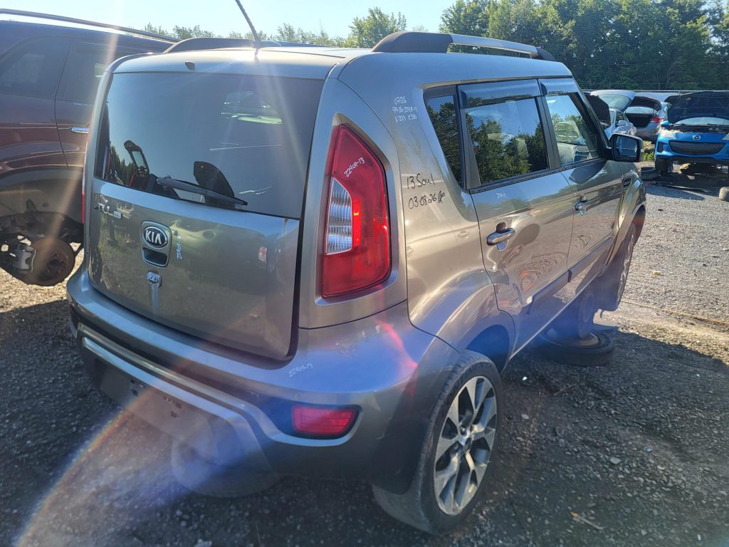 KIA SOUL 2013