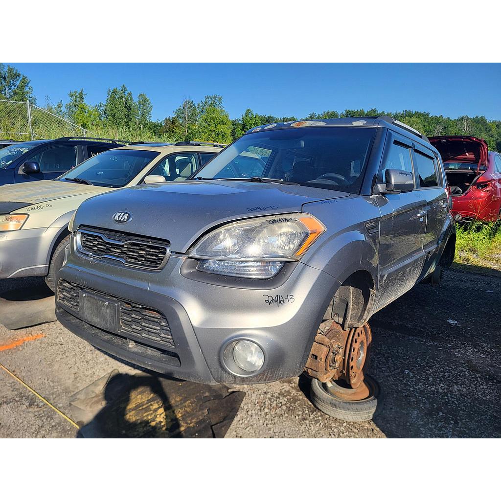 KIA SOUL 2013