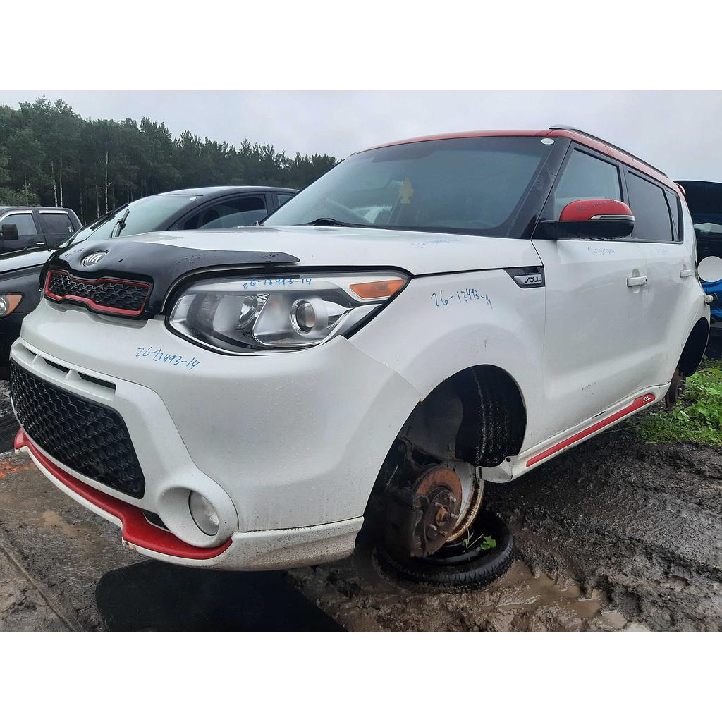 KIA SOUL 2014