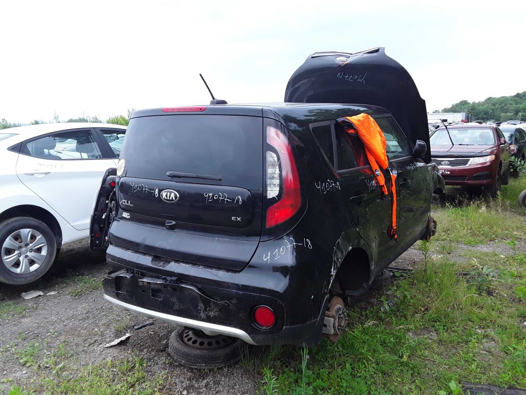 KIA SOUL 2018