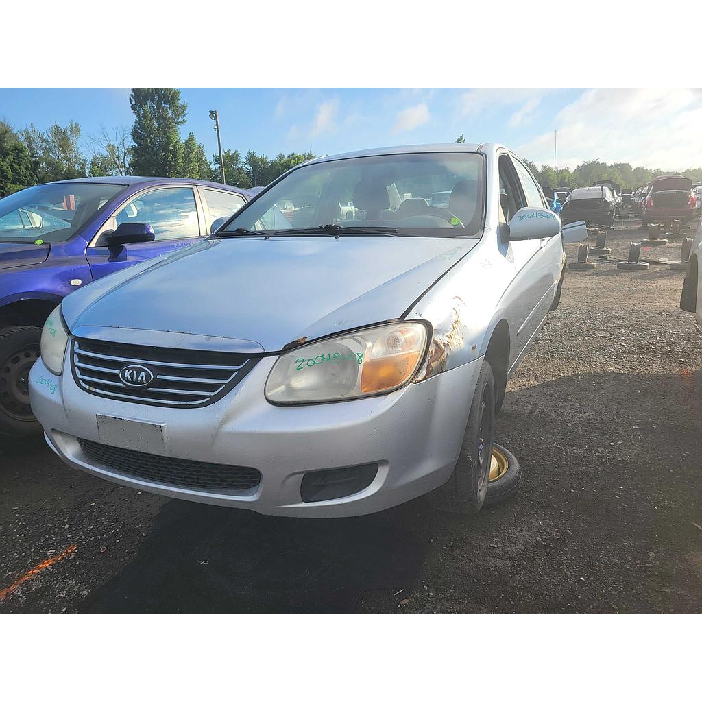 KIA SPECTRA 2008