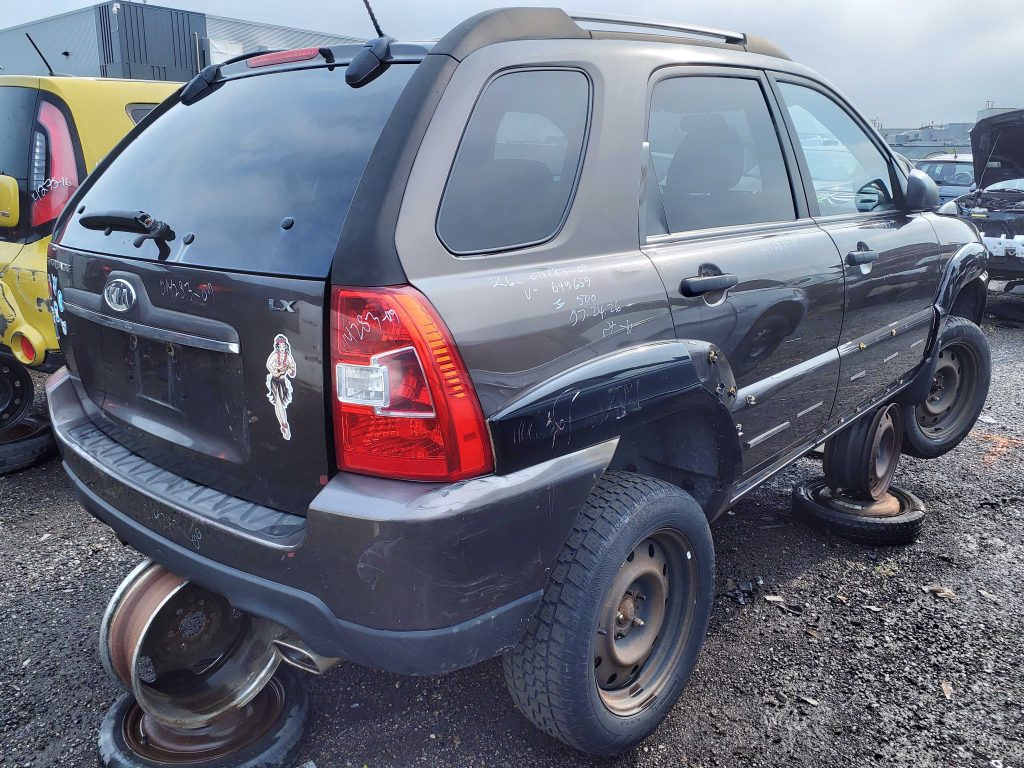 KIA SPORTAGE 2009