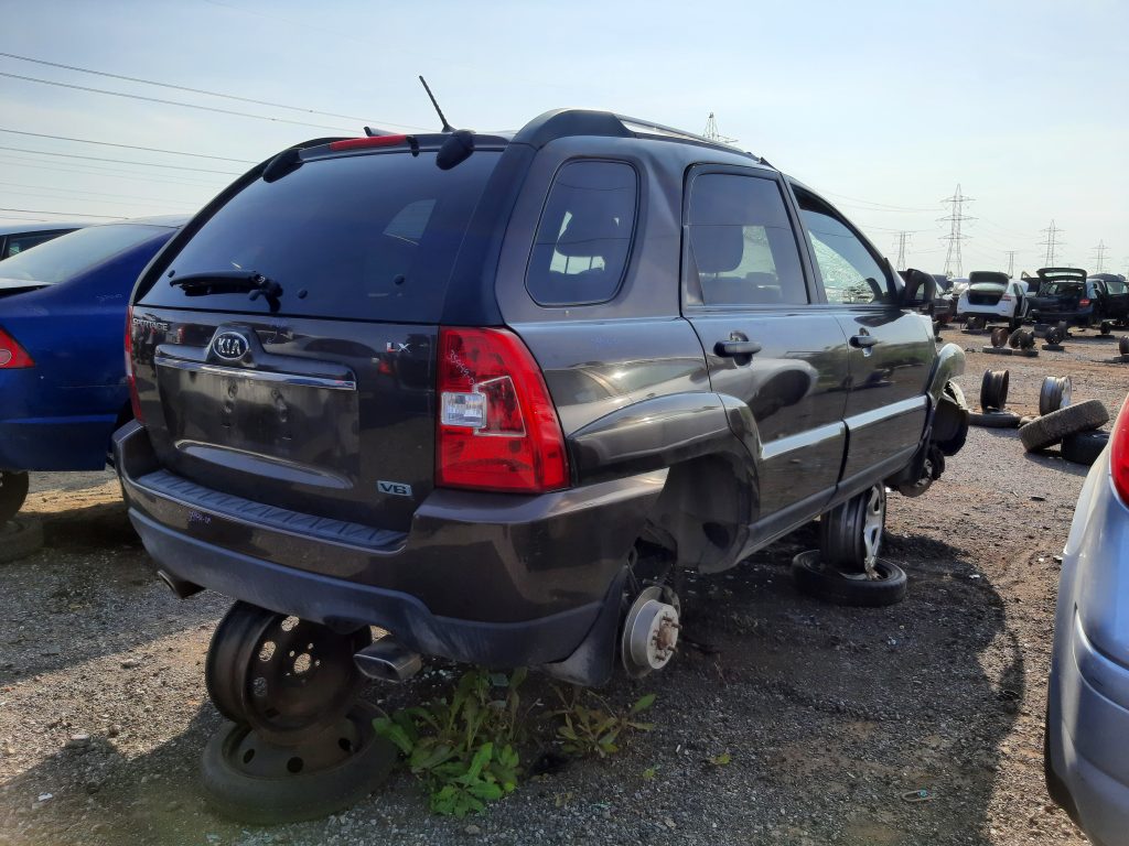 KIA SPORTAGE 2009