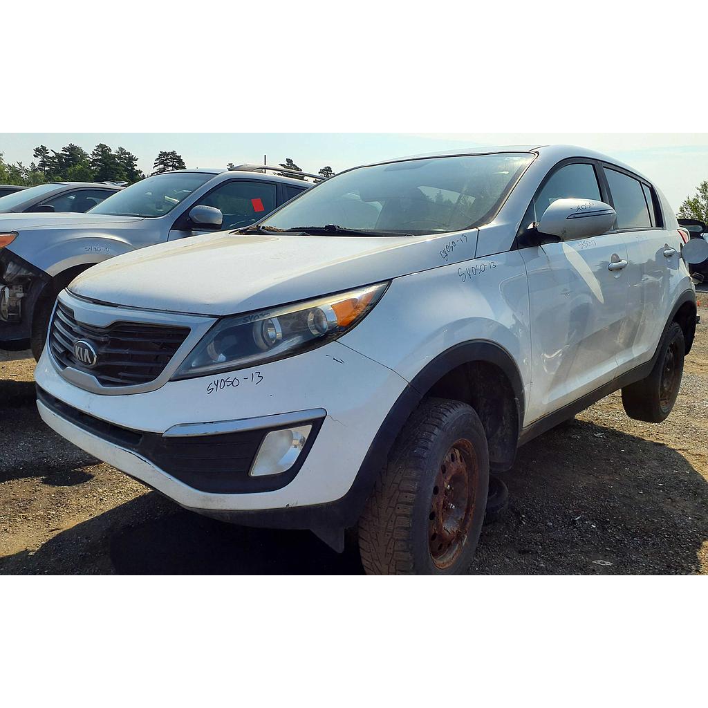 KIA SPORTAGE 2013