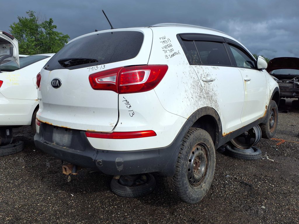 KIA SPORTAGE 2013