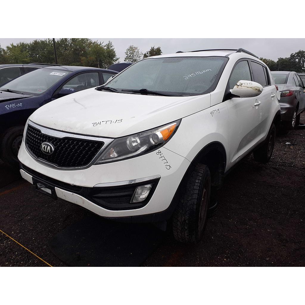 KIA SPORTAGE 2015
