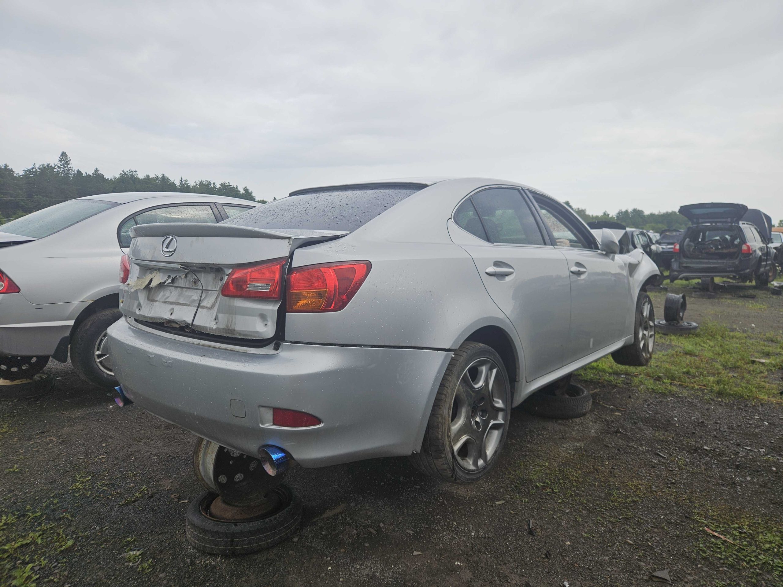 LEXUS IS 250 2006