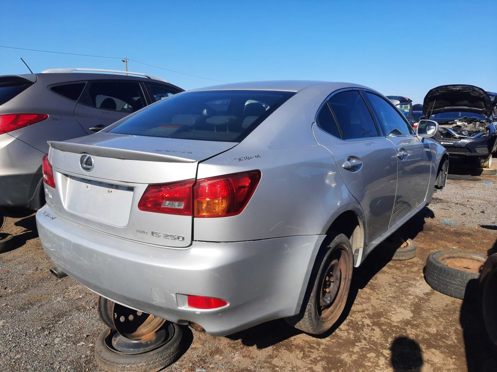 LEXUS IS 250 2006
