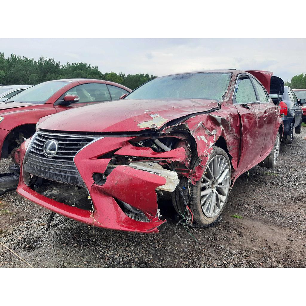 LEXUS IS 250 2015