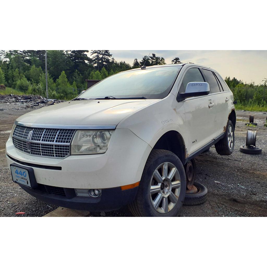LINCOLN MKX 2007