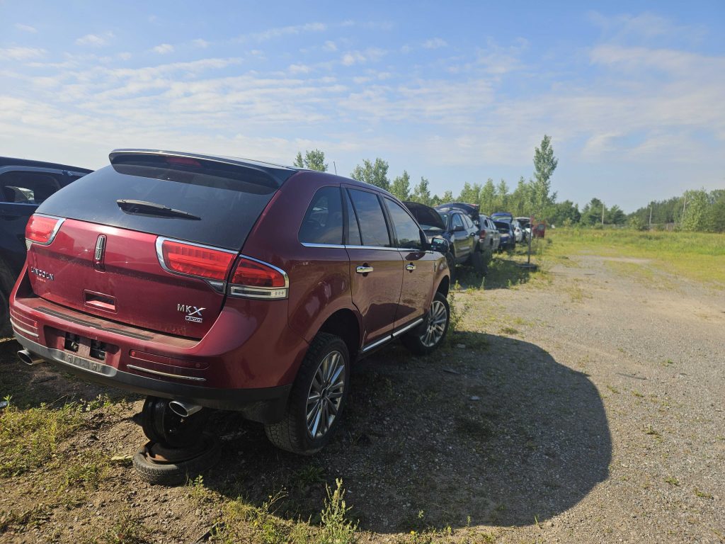 LINCOLN MKX 2013