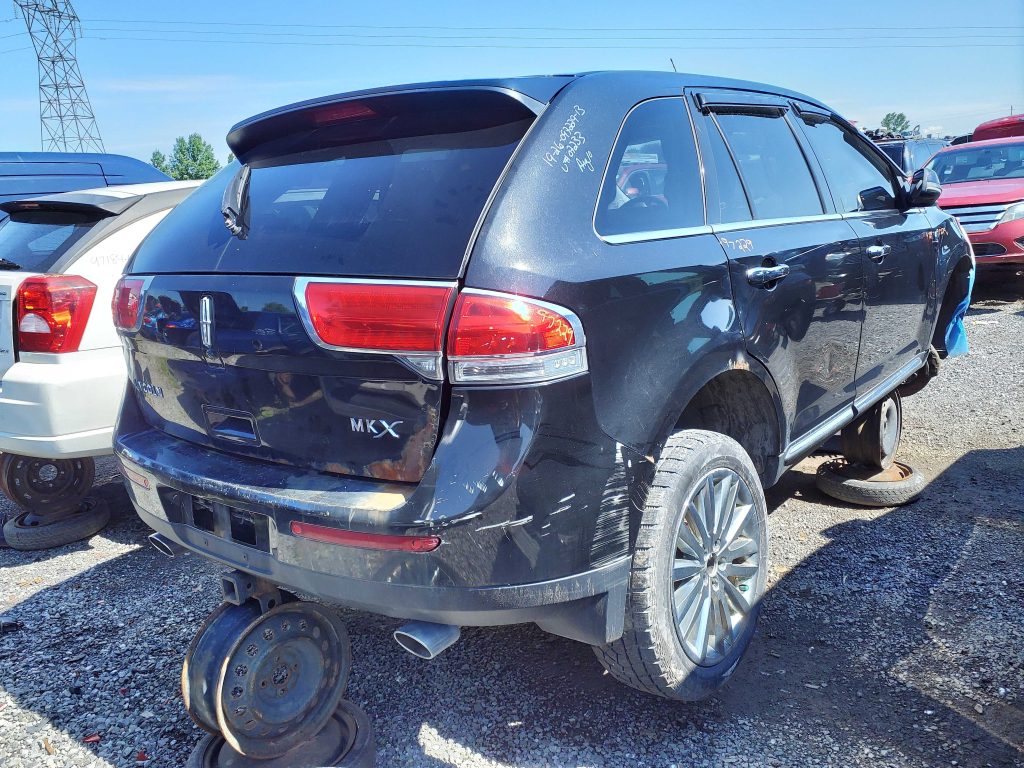 LINCOLN MKX 2013