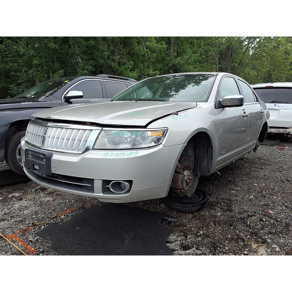 LINCOLN MKZ 2007