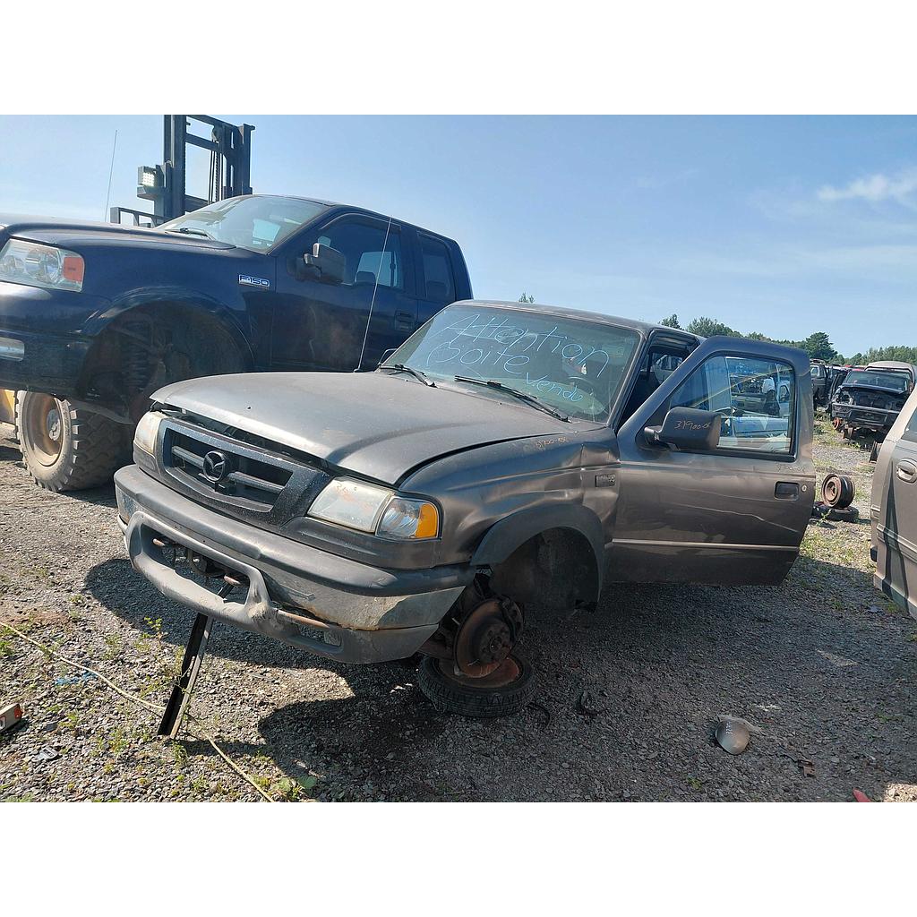 MAZDA B-SERIES PICKUP 2008
